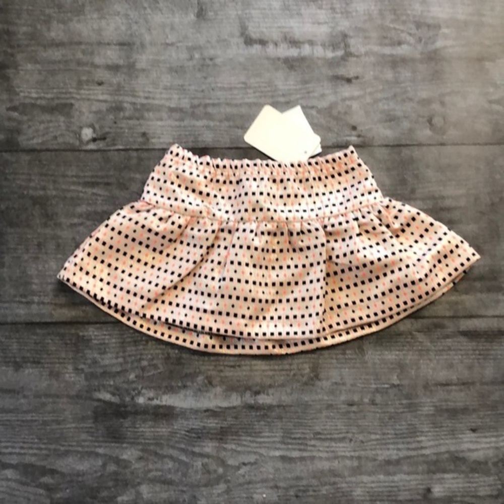 Kardashian kids girls short skirt NWT